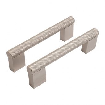 Ручка-скоба мебельная StahlBuro AP2315-96 2шт., SN сатин.  - ff3afac1_9820_11ee_8247_00e0ed875fc0_c6f7dec8_f7df_11ee_8258_00e0ed875fc0