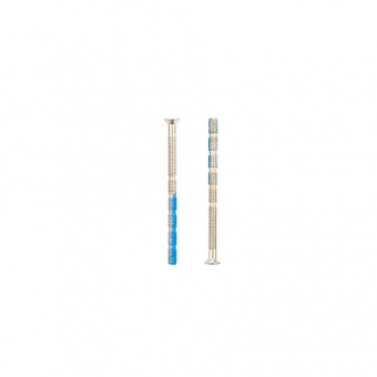 Накладки цилиндровые Apecs LOFT DP-C-55-INOX-SS - 33057_1_1