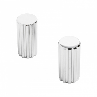 Ручка-кнопка мебельная StahlBuro AP2315 2шт., CP хром. - b66f4f8a_99a7_11ee_8247_00e0ed875fc0_1b4a5979_f7dd_11ee_8258_00e0ed875fc0
