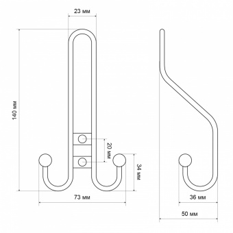 StahlBuro 208 A GP золото ЕВРОПАКЕТ крючок-вешалка  - b7100c94_419c_11ee_8237_00e0ed875fc0_3557197c_c383_11ef_827f_00e0ed875fc0