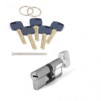Цилиндровый механизм Apecs Premier XR-80-C15-NI - 11676_1