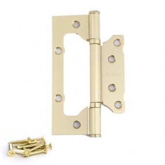 Петля накладная Avers 125*75*2,5-B2-GM - 688