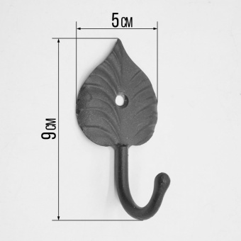 Крючок 1.1 крашеный - 9952_2