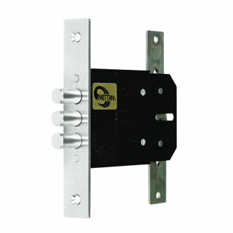 Замок врезной Меттэм ЗВ8 852.1.0 (3 ключа) - 5110