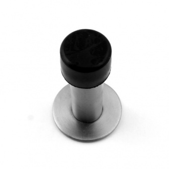 Упор дверной Apecs DS-0009-INOX (85mm) - 7490