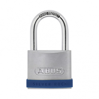 Замок навесной ABUS 5/50 W/BUMPER C/BLISTER(EFSPP) - 10345