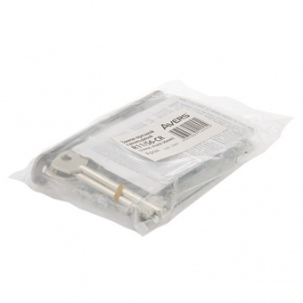 Замок врезной сувальдный AVERS R11/S6-CR (3 keys, shank 50mm) - 15053_3