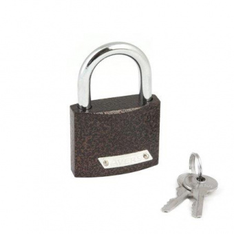 Замок навесной Avers PD-01-50 (one key) (2) - 10974