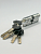 MASTER LOCK МЦ 80 [CX-02] 35+10+35 к+к 5 кл. хром