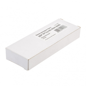 Петля Apecs 102*75*2,5-B2-INOX (B2B) накладная "БАБОЧКА"  - 33543_2_1