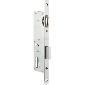 Замок врезной KALE KILIT 155P-BS30-R-16CP (никель) - 7924