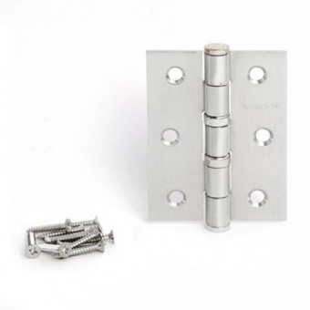 Петля врезная Apecs 80*60-B2-Steel-NIS - 2954