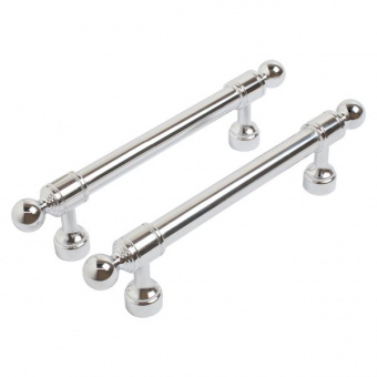  Ручка-скоба мебельная StahlBuro AP2306-96 2шт., CP хром. - 84437817_9982_11ee_8247_00e0ed875fc0_8378acd2_f7dd_11ee_8258_00e0ed875fc0