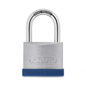 Замок навесной ABUS 5/55 W/BUMPER C/BLISTER(EFSPP) - 10355