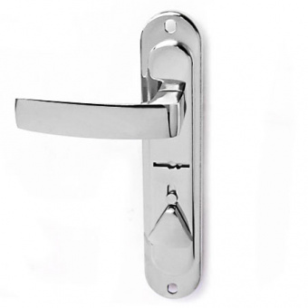 Ручки на планке Apecs HP-42.0101-S-C-CR-R - 3014