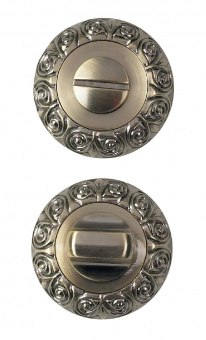 Завертка сантехническая BUSSARE WC-20 (ANT.BRONZE) - 9792