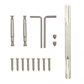 Ручки дверные Code Deco Slim H-40137-A-GMS - 15269_3