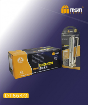 Доводчик MSM DT85KG WH (белый) - DT85KGBOX
