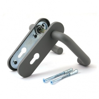 Ручки на планке Apecs HP-72.1303-GR (Spring) - 7838