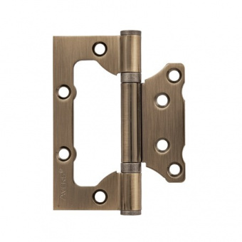 Петля накладная Avers 100*75*2,5-B2-MB - 9733