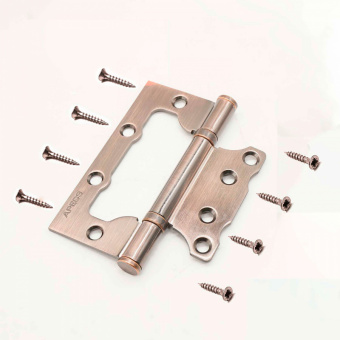 Петля накладная Apecs 100*75*2,5-B2-Steel-AC - 2925_1