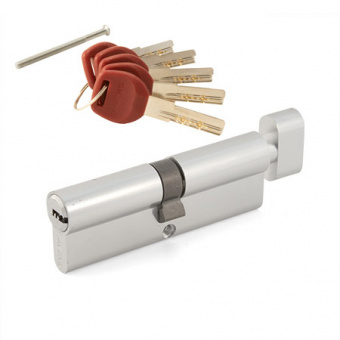 Цилиндровый механизм AVERS JM-100-C-CR - 13931
