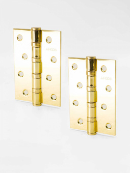 Петля врезная Apecs 100*70-B4-Steel-G - 2914_4
