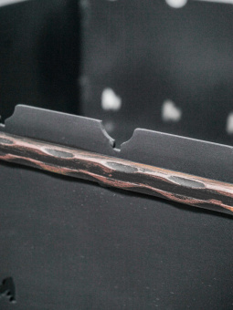 Мангал - корыто малое 70 см (медь) - 14672_5