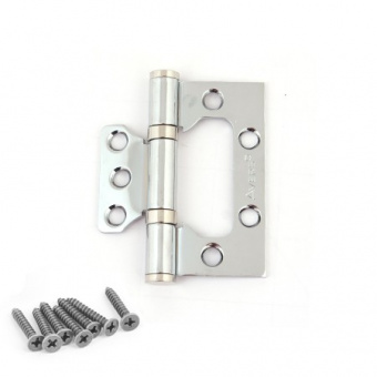 Петля накладная Avers 75*63*2,5-B2-CR - 10799