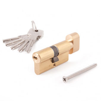 Цилиндровый механизм ABUS KD6MM Z30/K30KD W/5 LONG KEY - 10364