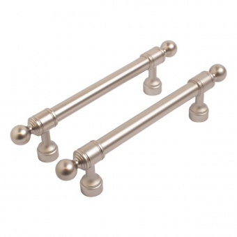  Ручка-скоба мебельная StahlBuro AP2306-96 2шт., SN сатин. - bc75df94_9982_11ee_8247_00e0ed875fc0_9de97b06_f7dd_11ee_8258_00e0ed875fc0