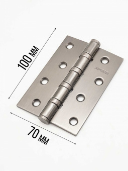 Петля Apecs 100*70-B4-Steel-GRF - 10591_2