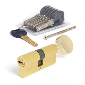 Цилиндровый механизм APECS Premier CD-70-C-G - 2768