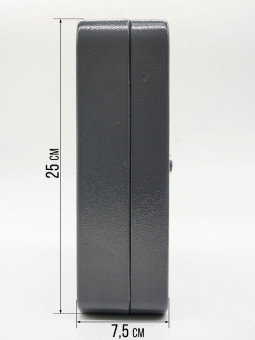 Ключница MASTER LOCK 250-48К серая 48 ключей (уп. 10 шт) - 10407_03