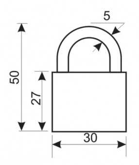 Полоса перфорированная 60х1250х1,5 - 7501_10