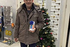 "Марафон подарков" - розыгрыш призов в честь нашего 15-ти летия!