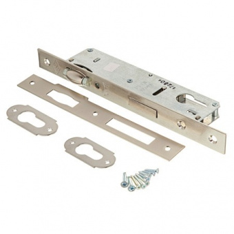 Замок врезной KALE KILIT 155-BS35-R-23NP-(SP, Ros)-STB - 14497