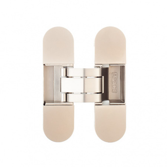 Петля врезная скрытой установки Apecs 110*30-3D-Z-NISM (R15) - 32381