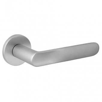 Ручки дверные Code Deco Slim H-40135-A-CRS - 33063