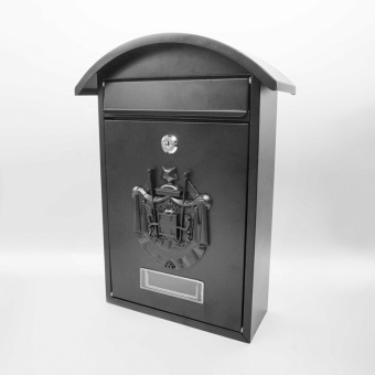 Ящик почтовый MASTER LOCK 31093 мини цв. черный - 14448_1
