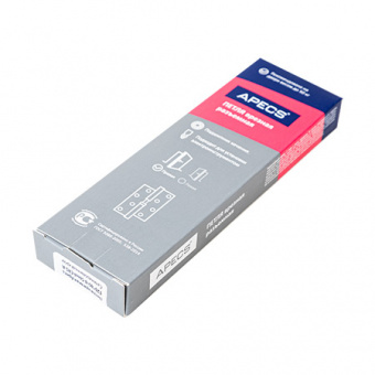Петля врезная Apecs 120*80-B-Steel-CRS-L - 35477_2_1