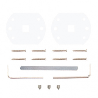 Фиксатор Code Deco Slim WC-4020-BLM - 33079_1_1
