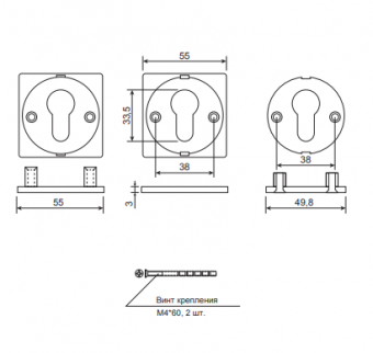 Накладки цилиндровые Apecs LOFT DP-C-77-INOX-BLM - 2024-09-24_14-21-18