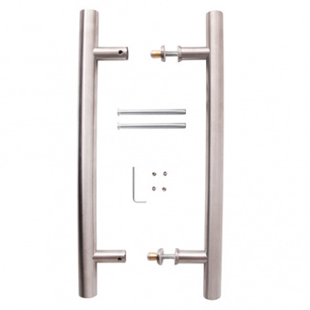 Ручки-скобы Avers HC-0920-25/300-INOX - 28063