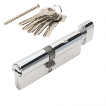Цилиндровый механизм Avers ZM-100-C-CR - 11002(1)