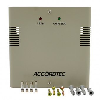 Источник питания ACCORDTEC ББП-20 - bbp-20