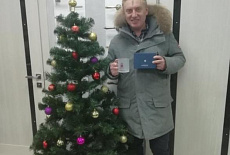 "Марафон подарков" - розыгрыш призов в честь нашего 15-ти летия!
