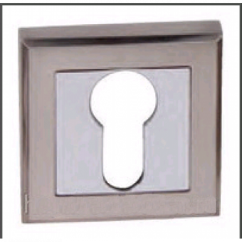 Накладка MASTER LOCK QUATRO R 0601 SN/CP - 1841