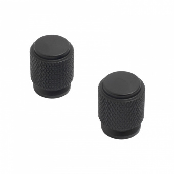 Ручка-кнопка мебельная StahlBuro AP2706 2шт., BL матовый черный. - cd1dd8a4_9823_11ee_8247_00e0ed875fc0_8b89aa69_f7dc_11ee_8258_00e0ed875fc0