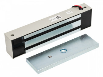 ACCORDTEC ML-400К С УГОЛКОМ (Электромагнитный замок, цвет серый) - a8b28b0d-5636-11ef-8320-000c29832a55_a8b28b0e-5636-11ef-8320-000c29832a55